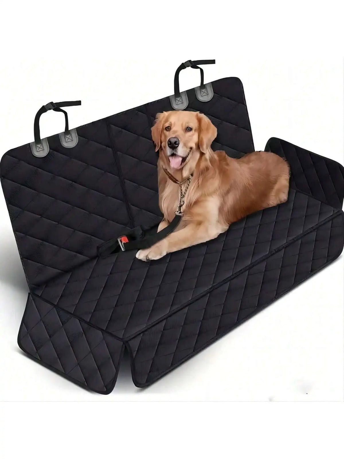 Housse de protection voiture pour chien