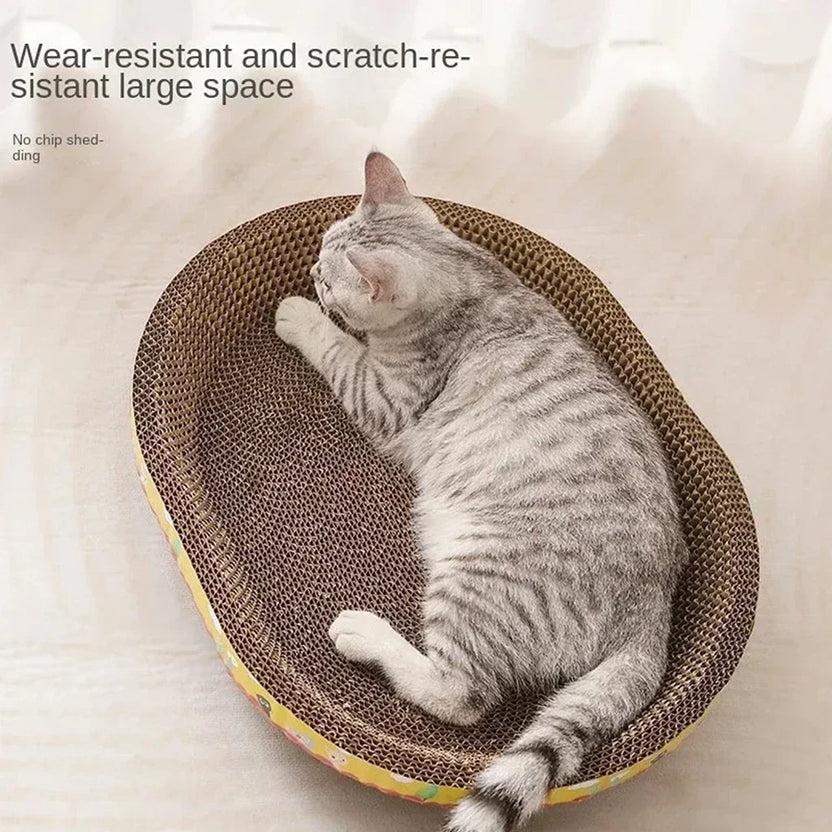 Griffoir pour chat